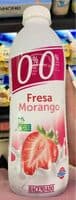 Yogur bebible fresa 0%