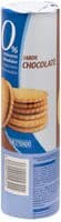Galletas chocolate 0%