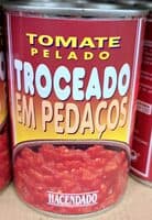 Tomate Pelado Troceado