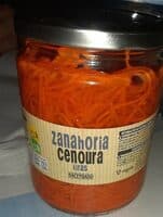 Zanahoria