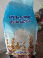 Avena molida