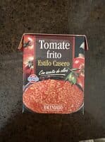 Tomate frito estilo casero