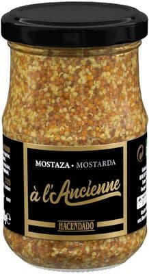 Mostaza a la antigua