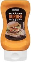 Salsa burger