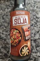 Salsa de soja