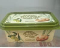 Margarina 100% vegetal