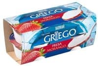 Griego fresa