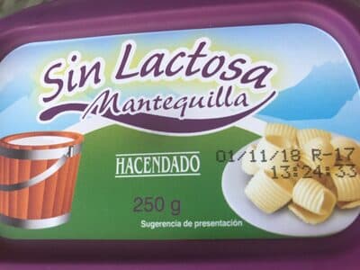 Mantequilla