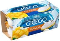 Yogur Griego con Mango