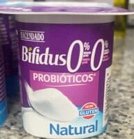 Bífidus Natural 0%