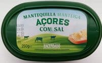 Manteiga Açores com Sal