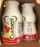 Cuidacol fresa 0%