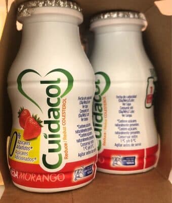 Cuidacol fresa 0%