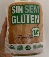 Pan sin gluten