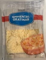 Emmental Gratinar