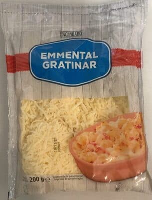 Emmental Gratinar