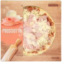 Pizza prosciutto