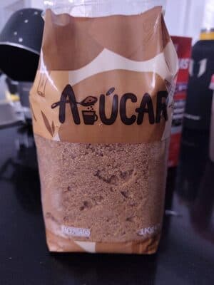Azúcar moreno de caña