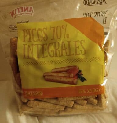 Picos 70% integrales