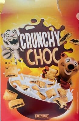Crunchy Choc