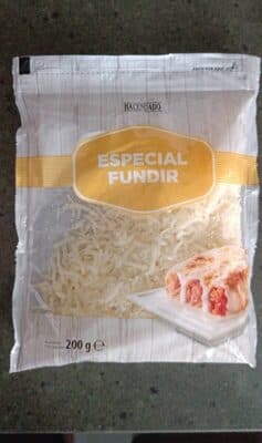 Queso especial fundir