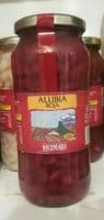 Alubia roja