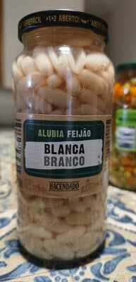 Alubia Blanca