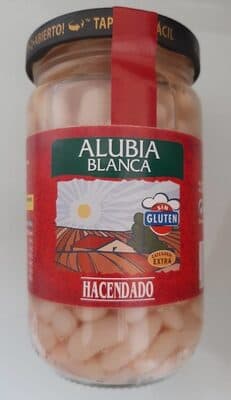 Alubia blanca