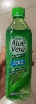 Bebida de Aloe Vera