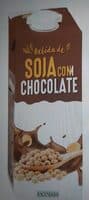 Bebida de soja con chocolate
