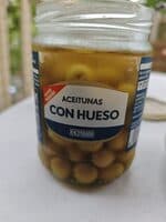 Aceitunas con hueso