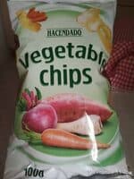 Vegetable chips