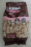 Almendra frita