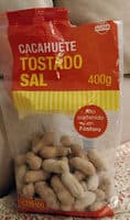 Cacahuete tostado sal