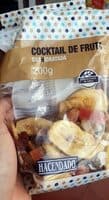 Cocktail de fruta