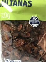 Pasas sultanas