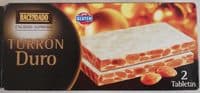 Turrón duro