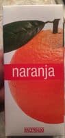 Zumo de naranja