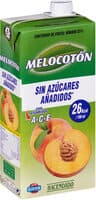 Zumo de Melocotón