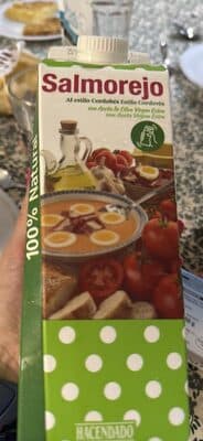 Salmorejo