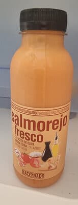 Salmorejo fresco