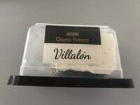 Queso fresco villalón