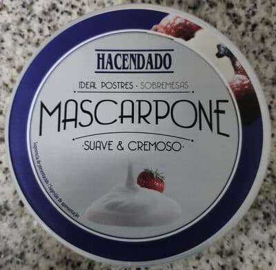Mascarpone
