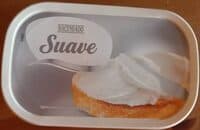 Queso crema suave