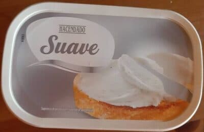 Queso crema suave