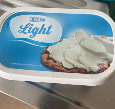 Queso blanco pasteurizado