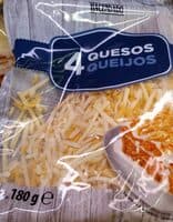 4 quesos
