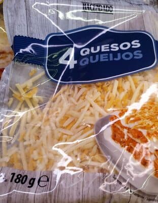 4 quesos