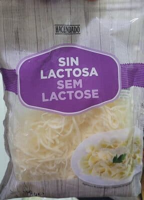 HACENDADO ABRIR POR AQUI SIN LACTOSA SEM LACTOSE S