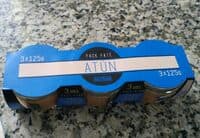 Pack paté de atún